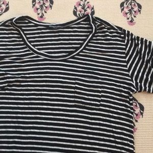 Brandy Melville Slouchy Tee